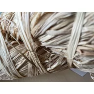 Bindemittel Raffia natur 500g