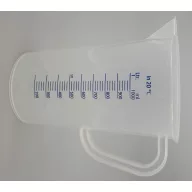 Messbecher PP (hitzebeständig) 1000 ml