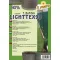 Zaungeflecht LIGHTTEX90 1,5X10 m grün 80%