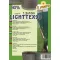 Zaungeflecht LIGHTTEX90 1,2X10 m grün 80%