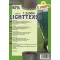 Zaungeflecht LIGHTTEX90 1,2X50 m grün 80%