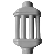 Heizgerät 550 mm Durchmesser: 120 mm