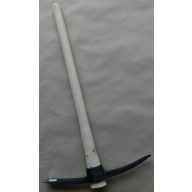 Pickel JUCO spitz zulaufend 2,25 kg mit Griff