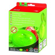 Fruchtfliegen- und Pilzfalle Natürliche Kontrolle