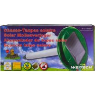 Molekularer Alarm mit Sonnenkollektoren 350 m2 Weitech