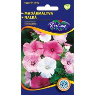 Vogelmalve Farbmischung