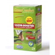 Viano Lawn Boost Bio-Rasenpflege-Starter12-3-3+3MgO 4 kg