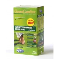   Viano MO Bacter Bio-Rasendünger mit moosvernichtender Wirkung 5-5-20+3Mg+Bakterien 4 kg