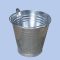 Verzinkter Eimer 10 l