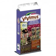   DCM Vivimus BIO Bodenverbesserer für acidophile Pflanzen 40 l