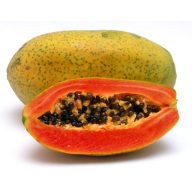 Papaya (Carica Papaya) 5 Samen