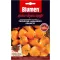 Orangefarbene Habanero-Paprika - extrem scharf Blumen (ca. 10-20 Samen)