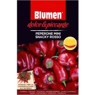Mini-Snack Peperoni - süße Blumen (ca. 10-20 Körner)