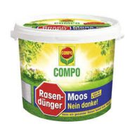 Compo Moosbekämpfung Rasendünger 7,5 kg