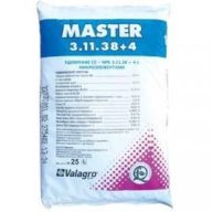 Meister 03-11-38+4MgO+TE 25 kg