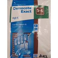 Osmocote Exact Standard 5-6 Monate Kalium 12-08-19 25 kg