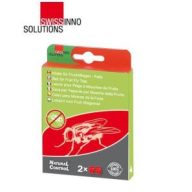   Fruchtfliegen- und Pilzfalle Natural Control Nachfüllpackung