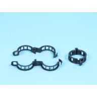 Hauptsperrklammer 21mm schwarz 10500/Karton