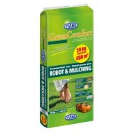   Viano Robot&Mulching Bio-Rasenpflege für mit Rasenmährobotern behandelte Rasenflächen 7-6-3+2MgO+Fe 20kg