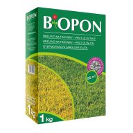 Biopon Rasendünger gegen Vergilbung 1 kg