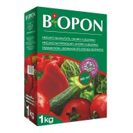 Biopon-Dünger für Tomaten, Gurken und Gemüse 1 kg