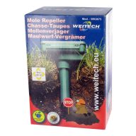 Maulwurfabwehr 100m2/ batteriebetrieben Weitech