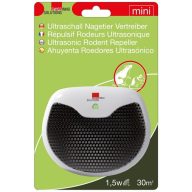 Ultraschall-Nagetieralarm 1,5 Watt 15m2 Swissinno