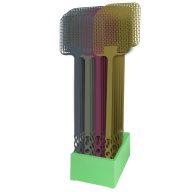 Fliegenklatsche Natürliche Kontrolle