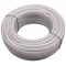 Schlauch, klar, mit Gewebeeinlage 12 mm 1/2" 25 m