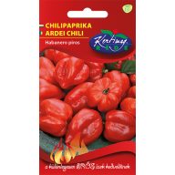 Chilischote Habanero rot 20 Samen