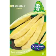 Gelbe Buschbohnen Capitano 50g