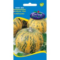 Muschelkürbis Daki 802 2 g