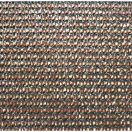 Zaungeflecht Totaltex braun 2x10 m
