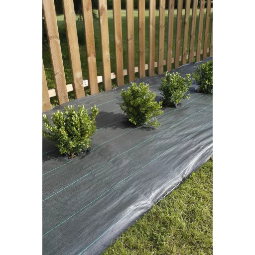 Agrogewebe grün 90 g/m2 Weedsol 1,25x10 m