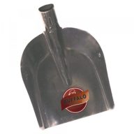 Schaufel Silber 100g wärmebehandelt, mit Zunge