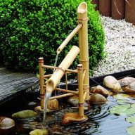 Splash "Bambus-Schaukel"