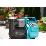 Klassische automatische Haushaltspumpe 3500/4E