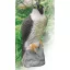 Vogelalarmfigur "Falke"
