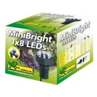 Teichleuchte "Mini Bright 1x8"
