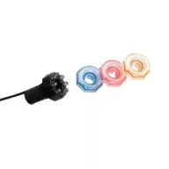 Teichleuchte "Mini Bright" 1x8 ohne Trafo