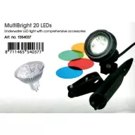 Teichleuchte "MultiBright 20W led"