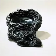 Wasserfall-Element "Midi-Bend" Links