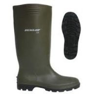 Gummistiefel Dunlop Pricemastor grün 42