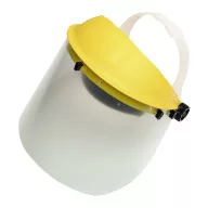 Sichtfeld mit frontalem Gurt