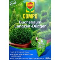 Compo langwirkendes Buzus/Evergreen-Futter 850 g