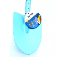 Kinderspaten blau