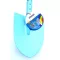 Kinderspaten blau