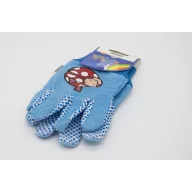 Kinder Gartenhandschuhe blau