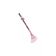 Laubfeger für Kinder rosa