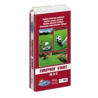 Viano Turfprof Start Bio-Rasenpflege 18-3-3 25 kg
